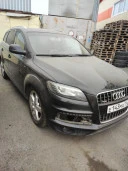 Продается, Audi Q7, черный, 2009 года,  г. Кемерово