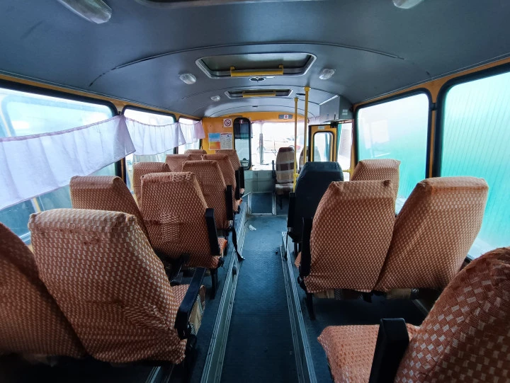 Транспортное средство Автобус для перевозки детей  ПАЗ 320538-70,  2008 года изготовления, идентификационный номер  (VIN) X1M3205CZ80011425