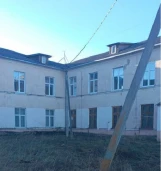 Нежилое здание, 2-этажное, площадь 1600,9 кв.м,  земельный участок, площадь 5843 кв.м: Ярославская область, МО Переславль-Залесский, п. Рязанцево, ул. Октябрьская Б., д. 60