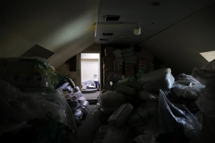 Право аренды помещения площадью 115,8 кв. м в Апраксином дворе.