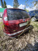 Транспортное средство Характеристика имущества FORD ФОРД ФОКУС,  2007 года изготовления, идентификационный номер  (VIN) X9FWXXEEDW7M32594