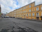 Помещение в БЦ "Преображенский"