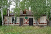 Здание амбулатории 180 м и земли 8.8 соток в с. Конь-Колодезь