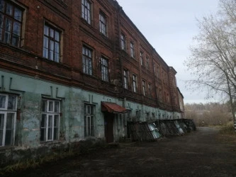 Комплекс, расположенный по адресу: Московская область, Богородский городской округ, г.Ногинск, ул. Ремесленная, д. 9