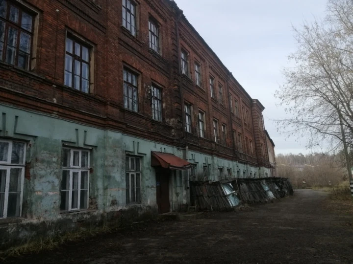 Комплекс, расположенный по адресу: Московская область, Богородский городской округ, г.Ногинск, ул. Ремесленная, д. 9