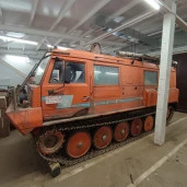 Гусеничный снегоболотоход ТТМ-3ПС-01