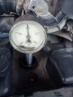 Легковой автомобиль ГАЗ-31105