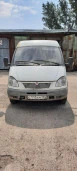 Грузовой фургон ГАЗ-2705