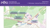 Производственно-складская площадка с ж/д веткой у трассы М-7 общей площадью 18 667 кв. м