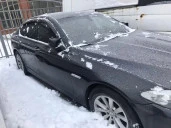 Автомобили легковые BMW 520I 2012 года выпуска