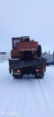 МАЗ 35737 кран автомобильный КС 357 15-1