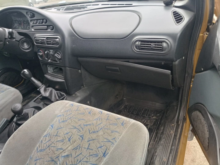 CHEVROLEТ NIVA/Шевроле Нива