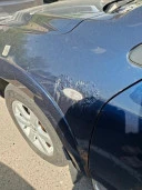 Тойота Рав 4 (Toyota Rav 4), темно-синий, 2008