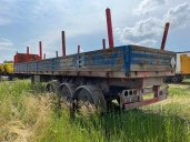 Полуприцеп ТСП 94171-0000011. 2019 года выпуска