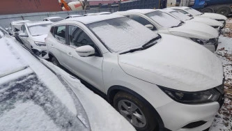 Автомобиль NISSAN QASHQAI, 2019, Идентификационный номер: Z8NFBAJ11ES089928, г. Казань