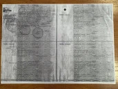 Рыцарь-294541-05, бежевый, 2012, 374 177 км, 2.0 МТ (140 л. с.), дизель, передний, VIN X89294545C0AK5099, специализированный, бронированный, разряжен аккумулятор, требуется ремонт КПП, отсутствует ПТС, г. Уфа
