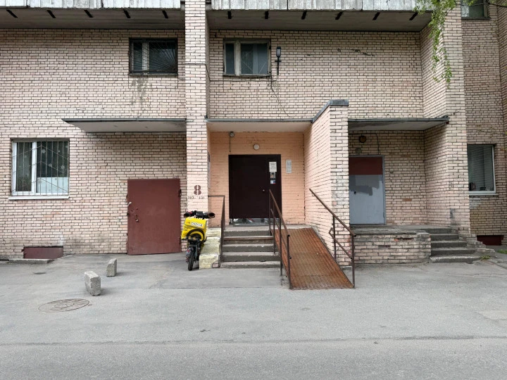 Помещение 26,9 кв.м у ст.м «Гражданский пр.»