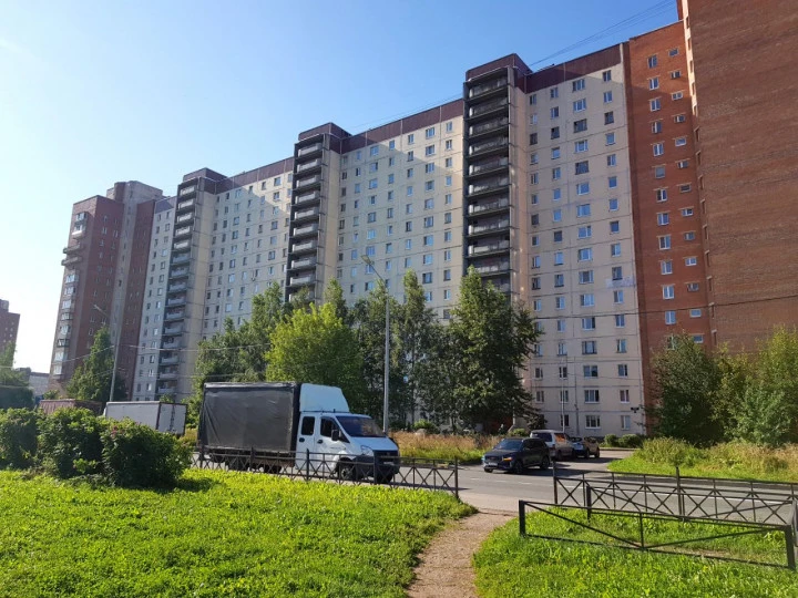 Нежилое помещение , расположенное по адресу: Санкт-Петербург, Рыбацкий пр-кт, дом 37, корп. 1, лит. А, пом. 3-Н