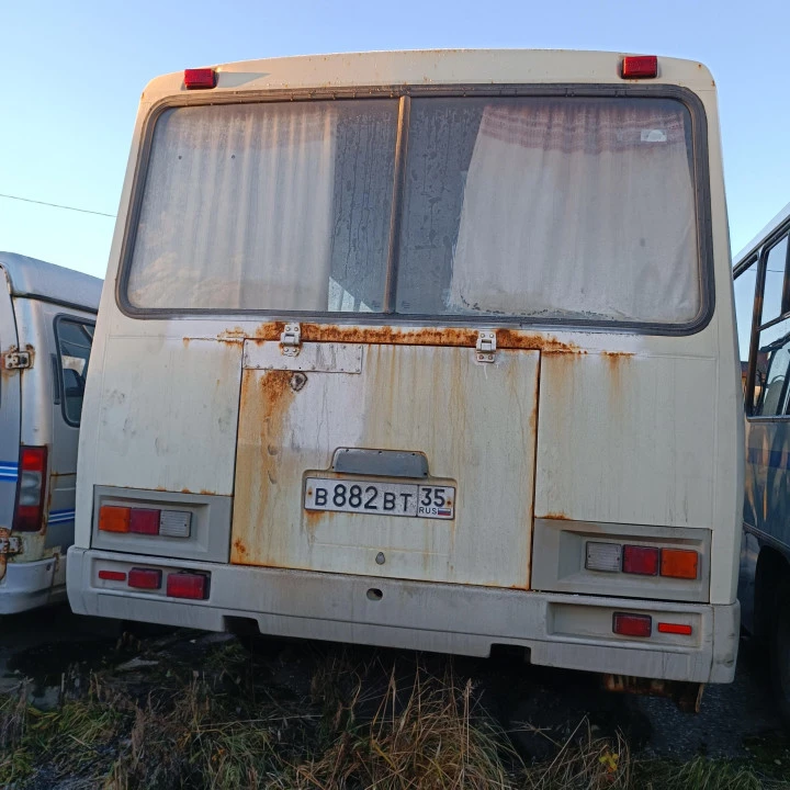 Автобус ПАЗ -32054
