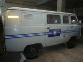 Грузовой а/м УАЗ-39099