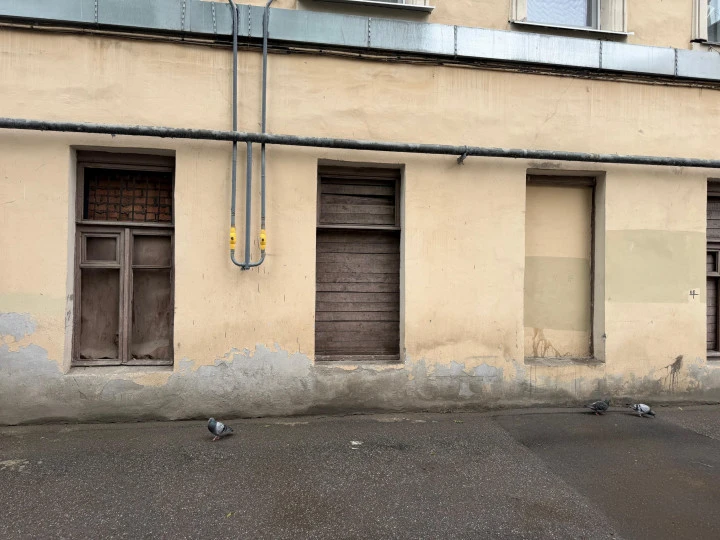 Нежилое помещение 34,2кв.м на Косой линии