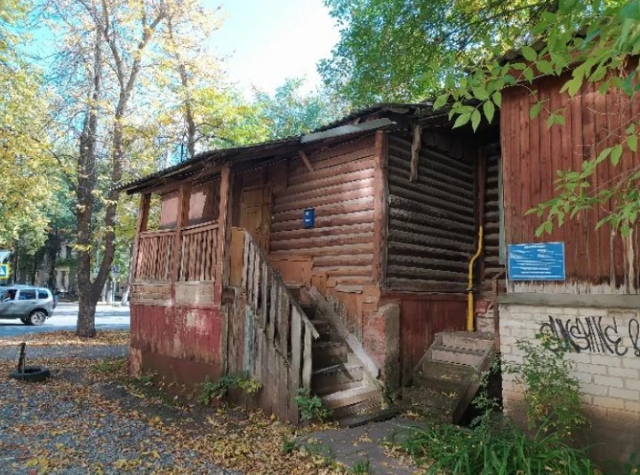 Нежилые помещения, общей площадью 124,8 кв. м, расположенное по адресу: Республика Башкортостан, г. Уфа, Кировский район, ул. Коммунистическая, 86
