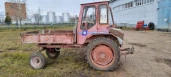 Колесный трактор СШ-25
