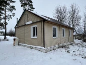 Здание 57,7 кв.м и з/у в Курской области, Александровский сельсовет, д. Александровка