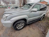 Легковой автомобиль Land Cruiser Prado 120, 2008 года выпуска
