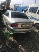 Автомобиль HYUNDAI Sonata