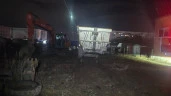 Полуприцеп Самосвал BODEX KIS 3W-S, 2012 года выпуска, цвет серый, VIN SU90333GHCSBU1274