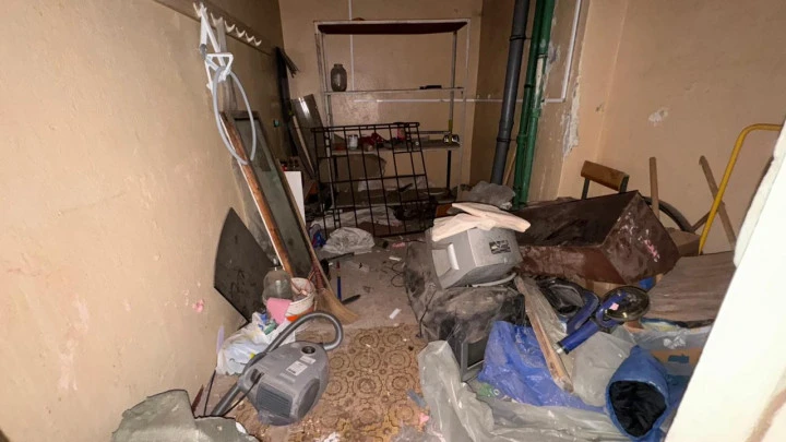 Нежилое помещение 8,9 кв.м. в Красносельском районе Санкт-Петербурга