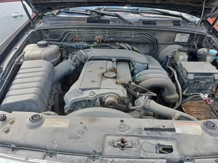 Транспортное средство SsangYong Rexton RX320,  2007 года изготовления, идентификационный номер  (VIN) ХU3RX0L3270000617
