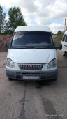 Фургон цельнометаллический ГАЗ-2705