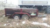 Прицеп грузовой "Купава 813253"