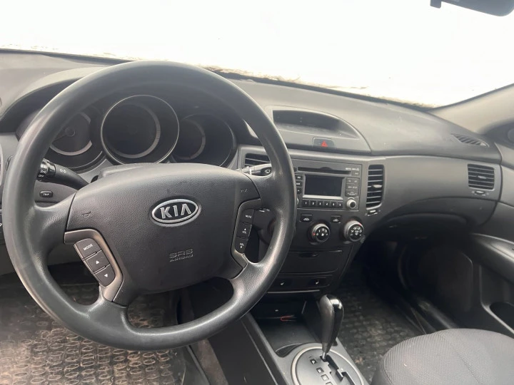 Автомобили легковые KIA GE (MAGENTIS/OPTIMA/MG) 2009 года выпуска