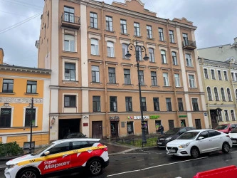 Нежилое помещение 19 кв.м. у ст. м. "Чернышевская"