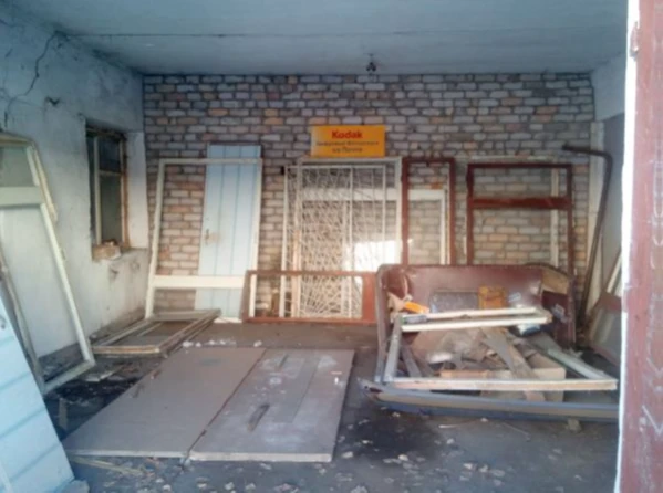 Нежилое здание 98,6 кв.м. в Воронежской обл., Таловский р-н, рп. Таловая, ул. Железнодорожная, д. 8"а"