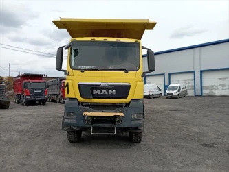 Продается автомобиль MAN TGS 41.480 8Х8 ВВ-WW, 2015 года выпуска, г. Красноярск