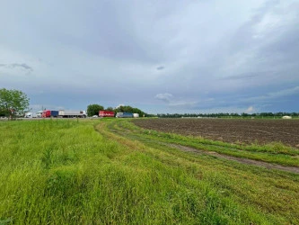 Земельный участок под аграрный бизнес в пригороде г. Краснодара.