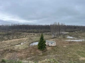 Земельный участок под ИЖС во Всеволожском районе Ленинградской области