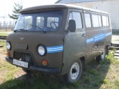 Грузопассажирский УАЗ-22069-04