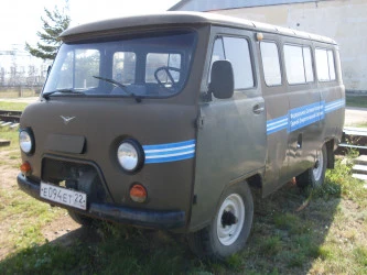 Грузопассажирский УАЗ-22069-04