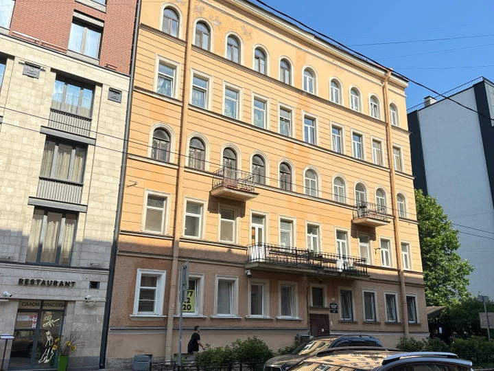Помещение у ст.м. «Пл. Ал. Невского»