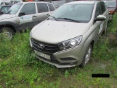 Автомобиль LADA GAB 130.