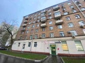 Помещение на первом этаже 383.50 кв.м у метро Рижская