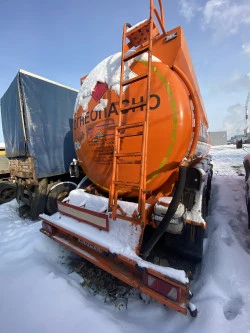 Полуприцеп-цистерна 964845, 2013 года выпуска, VIN X8A964845D0000046, г/н АС6941 16, ПТС серии 1600 №403138 выдан 10.11.2016 ОГИБДД УМВД России по Елабужскому р-ну. Адрес: г. Казань, ул. Автосервисная, д. 6.