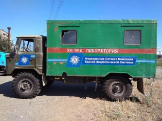 Автомашина ГАЗ-66-11 ЭТЛ-35-02