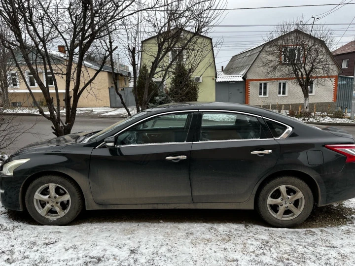 Автомобиль NISSAN TEANA, год выпуска: 2014, VIN Z8NBCAL33ES002653