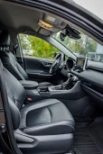 Легковой автомобиль, марка, модель ТС: Toyota, RAV4, 2022 года выпуска; идентификационный номер (VIN): XW7D13FV70S037966; модель, №двигателя: A25A, 0B44990, цвет кузова: черный.